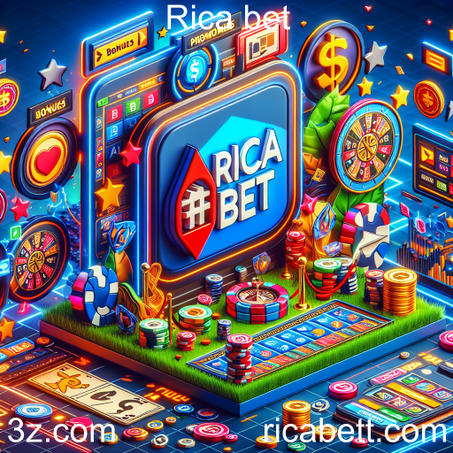 Descubra as Incríveis Promoções da Rica Bet